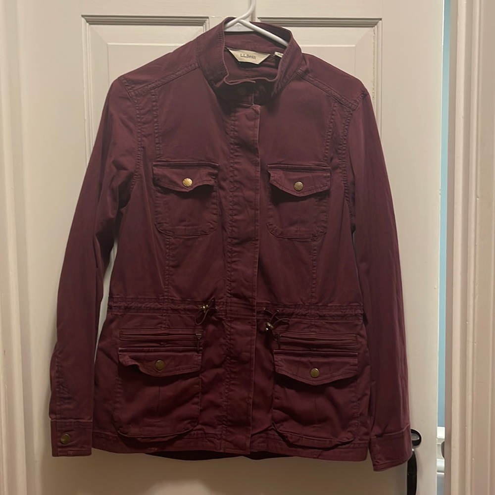 L.L. Bean Women’s Classic Utility Jacket